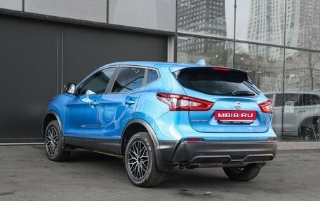 Nissan Qashqai, 2020 год, 1 650 000 рублей, 6 фотография