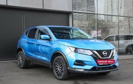 Nissan Qashqai, 2020 год, 1 650 000 рублей, 3 фотография