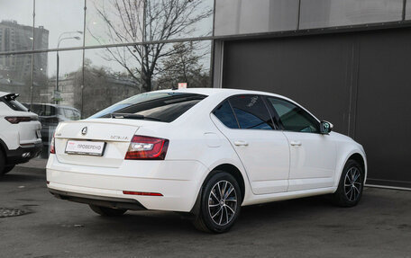 Skoda Octavia, 2019 год, 2 400 000 рублей, 4 фотография