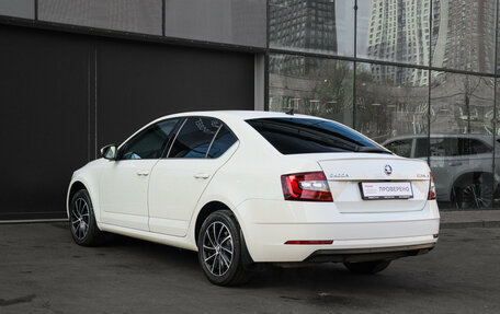 Skoda Octavia, 2019 год, 2 400 000 рублей, 6 фотография