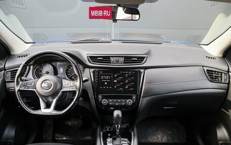 Nissan Qashqai, 2020 год, 1 650 000 рублей, 9 фотография