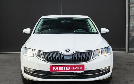 Skoda Octavia, 2019 год, 2 400 000 рублей, 2 фотография