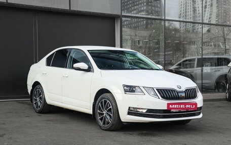 Skoda Octavia, 2019 год, 2 400 000 рублей, 3 фотография