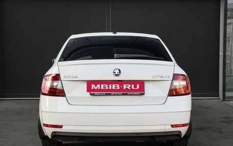 Skoda Octavia, 2019 год, 2 400 000 рублей, 5 фотография