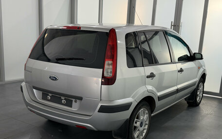 Ford Fusion I, 2007 год, 900 000 рублей, 6 фотография
