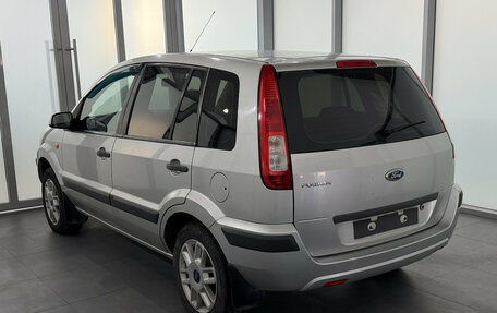 Ford Fusion I, 2007 год, 900 000 рублей, 4 фотография