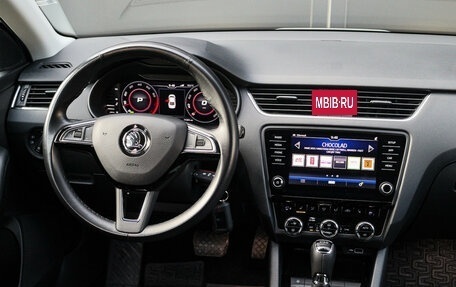 Skoda Octavia, 2019 год, 2 400 000 рублей, 11 фотография