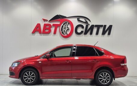 Volkswagen Polo VI (EU Market), 2013 год, 799 000 рублей, 7 фотография