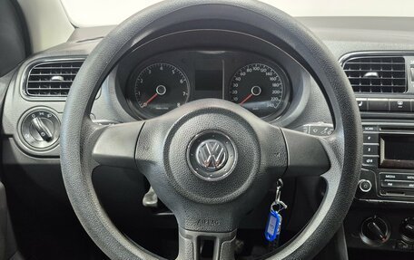 Volkswagen Polo VI (EU Market), 2013 год, 799 000 рублей, 12 фотография
