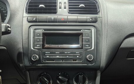 Volkswagen Polo VI (EU Market), 2013 год, 799 000 рублей, 14 фотография