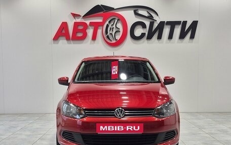Volkswagen Polo VI (EU Market), 2013 год, 799 000 рублей, 2 фотография