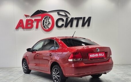 Volkswagen Polo VI (EU Market), 2013 год, 799 000 рублей, 5 фотография