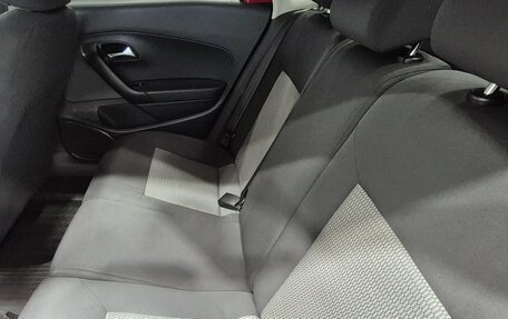 Volkswagen Polo VI (EU Market), 2013 год, 799 000 рублей, 16 фотография