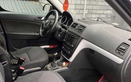 Skoda Yeti I рестайлинг, 2012 год, 560 000 рублей, 5 фотография