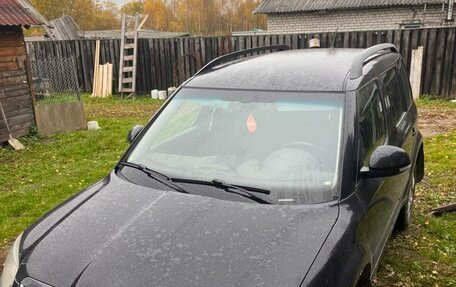 Skoda Yeti I рестайлинг, 2012 год, 560 000 рублей, 2 фотография