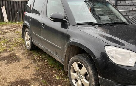 Skoda Yeti I рестайлинг, 2012 год, 560 000 рублей, 3 фотография