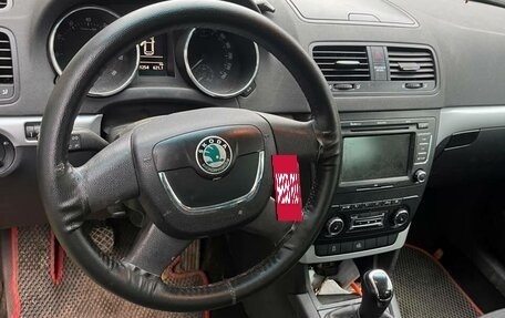Skoda Yeti I рестайлинг, 2012 год, 560 000 рублей, 4 фотография