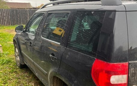 Skoda Yeti I рестайлинг, 2012 год, 560 000 рублей, 16 фотография