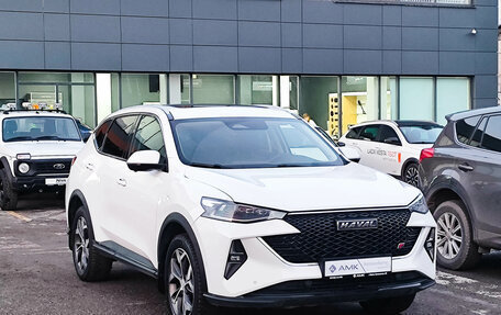 Haval F7 I, 2022 год, 1 969 000 рублей, 2 фотография