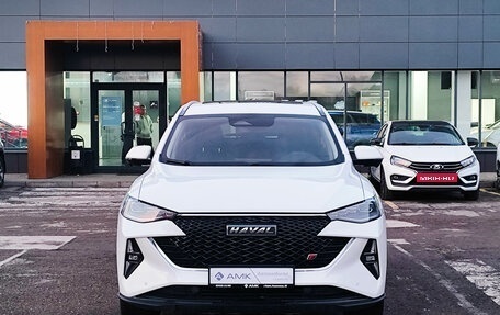 Haval F7 I, 2022 год, 1 969 000 рублей, 3 фотография