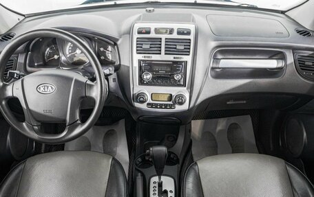 KIA Sportage II, 2008 год, 999 000 рублей, 10 фотография