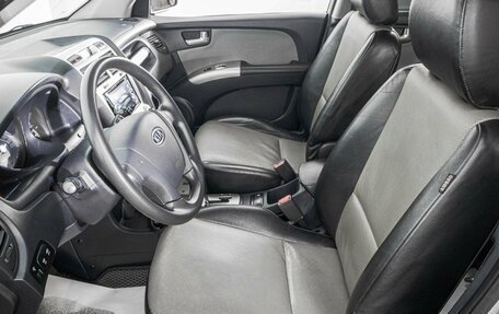 KIA Sportage II, 2008 год, 999 000 рублей, 11 фотография