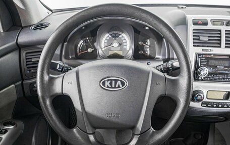 KIA Sportage II, 2008 год, 999 000 рублей, 14 фотография