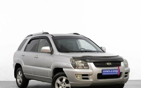 KIA Sportage II, 2008 год, 999 000 рублей, 2 фотография
