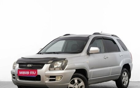 KIA Sportage II, 2008 год, 999 000 рублей, 4 фотография