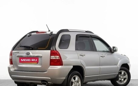 KIA Sportage II, 2008 год, 999 000 рублей, 5 фотография