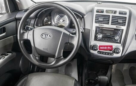 KIA Sportage II, 2008 год, 999 000 рублей, 15 фотография