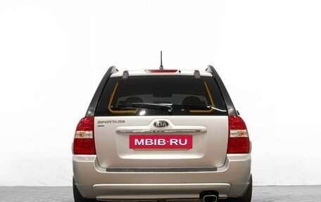 KIA Sportage II, 2008 год, 999 000 рублей, 6 фотография