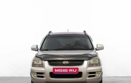 KIA Sportage II, 2008 год, 999 000 рублей, 3 фотография