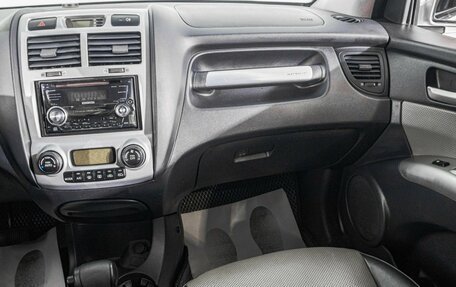 KIA Sportage II, 2008 год, 999 000 рублей, 20 фотография