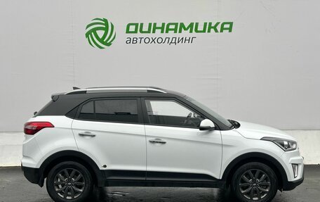Hyundai Creta I рестайлинг, 2020 год, 1 770 000 рублей, 4 фотография