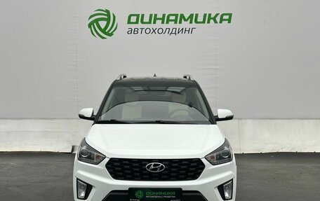 Hyundai Creta I рестайлинг, 2020 год, 1 770 000 рублей, 2 фотография