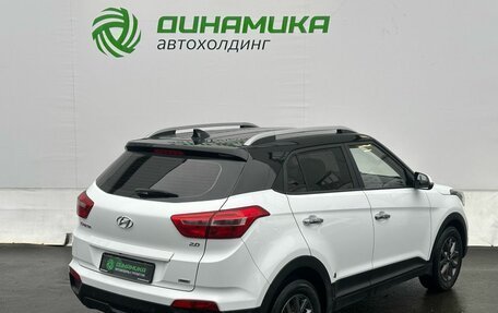 Hyundai Creta I рестайлинг, 2020 год, 1 770 000 рублей, 5 фотография