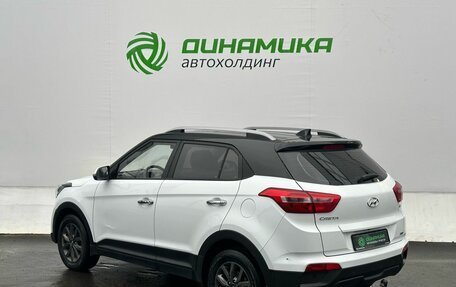Hyundai Creta I рестайлинг, 2020 год, 1 770 000 рублей, 7 фотография