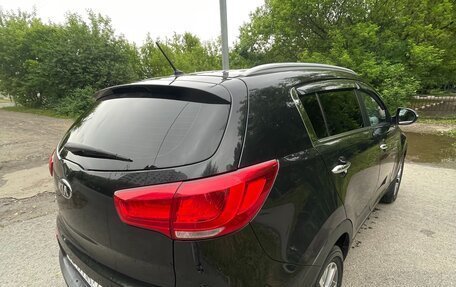 KIA Sportage III, 2014 год, 1 400 000 рублей, 2 фотография