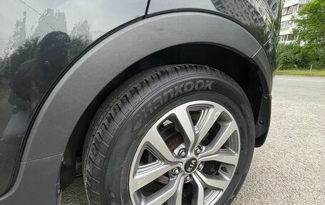 KIA Sportage III, 2014 год, 1 400 000 рублей, 13 фотография