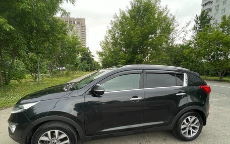 KIA Sportage III, 2014 год, 1 400 000 рублей, 4 фотография