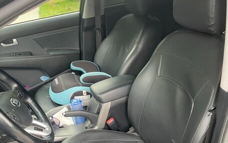 KIA Sportage III, 2014 год, 1 400 000 рублей, 10 фотография