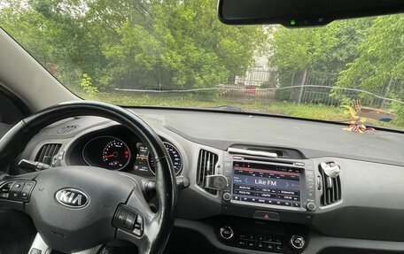 KIA Sportage III, 2014 год, 1 400 000 рублей, 8 фотография