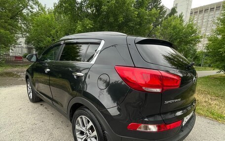 KIA Sportage III, 2014 год, 1 400 000 рублей, 5 фотография