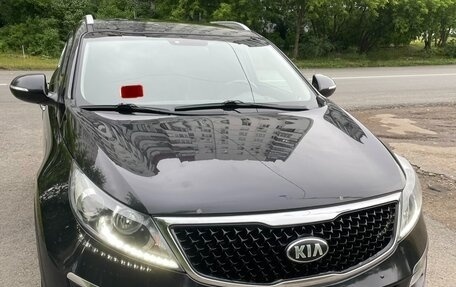 KIA Sportage III, 2014 год, 1 400 000 рублей, 3 фотография
