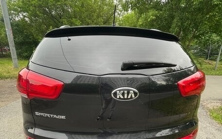KIA Sportage III, 2014 год, 1 400 000 рублей, 6 фотография