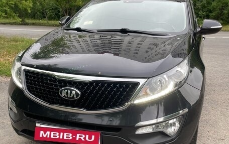 KIA Sportage III, 2014 год, 1 400 000 рублей, 7 фотография
