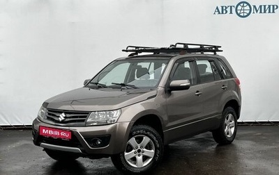 Suzuki Grand Vitara, 2014 год, 1 180 000 рублей, 1 фотография