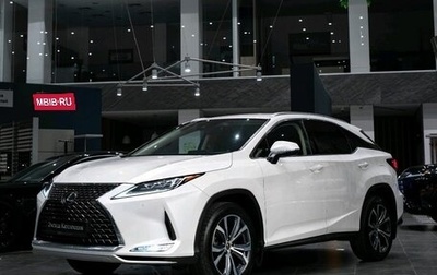 Lexus RX IV рестайлинг, 2020 год, 5 049 000 рублей, 1 фотография