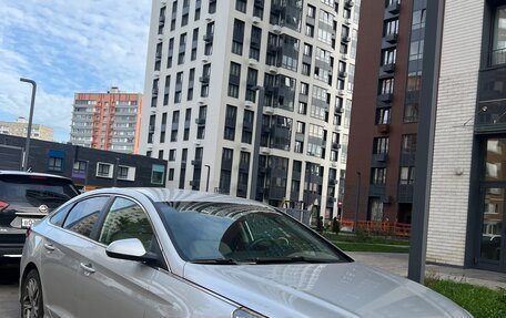 Hyundai Sonata VII, 2019 год, 1 350 000 рублей, 1 фотография